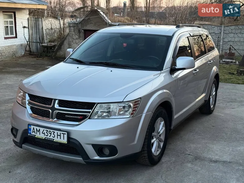 Dodge Journey