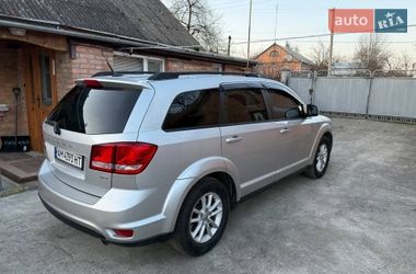 Внедорожник / Кроссовер Dodge Journey 2013 в Любаре