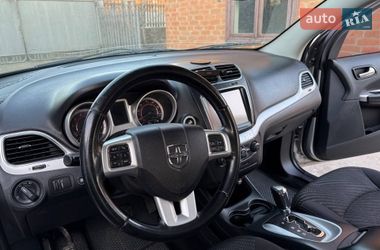 Внедорожник / Кроссовер Dodge Journey 2013 в Любаре