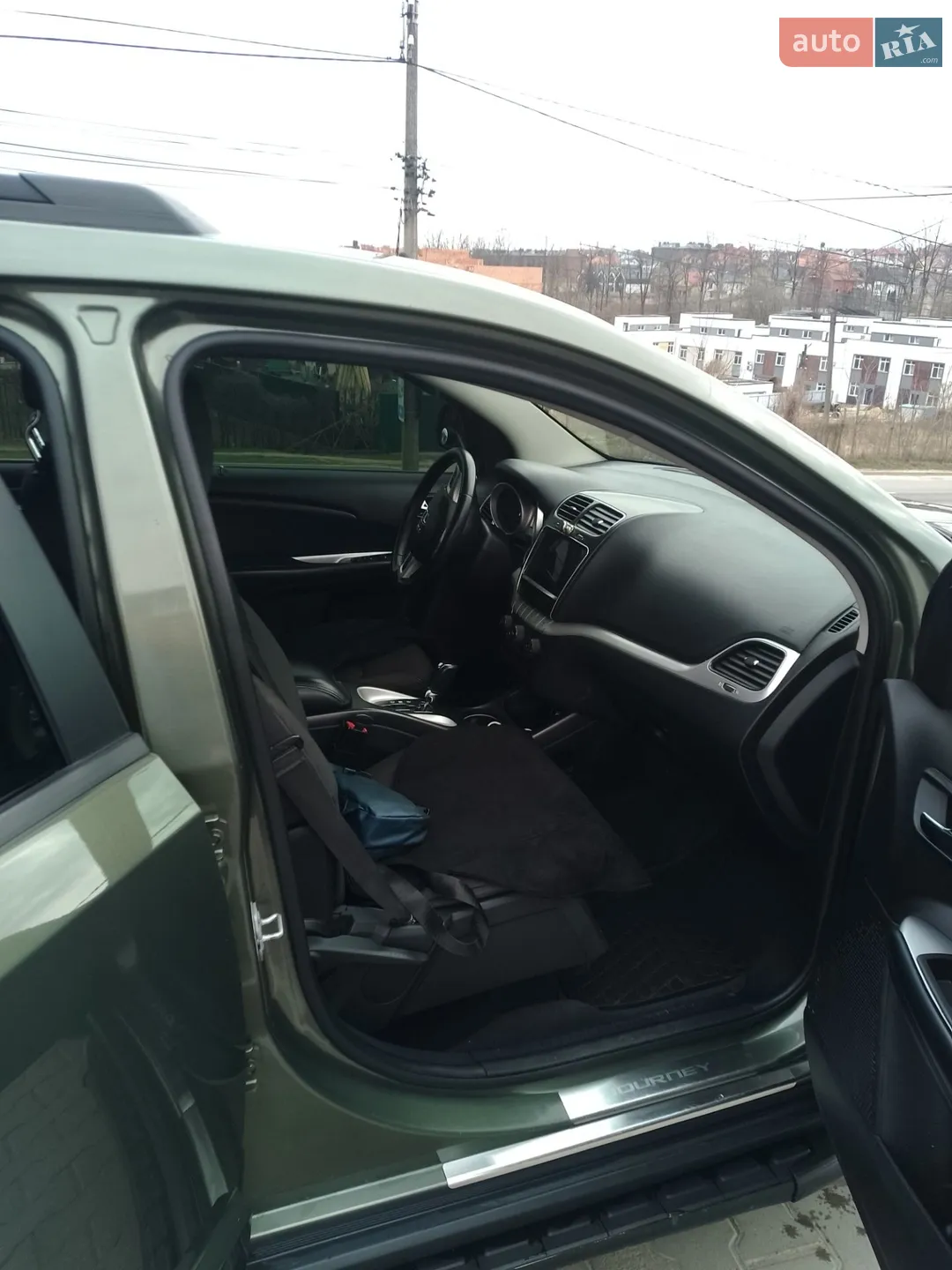 2016 Dodge Journey - мініатюра 2
