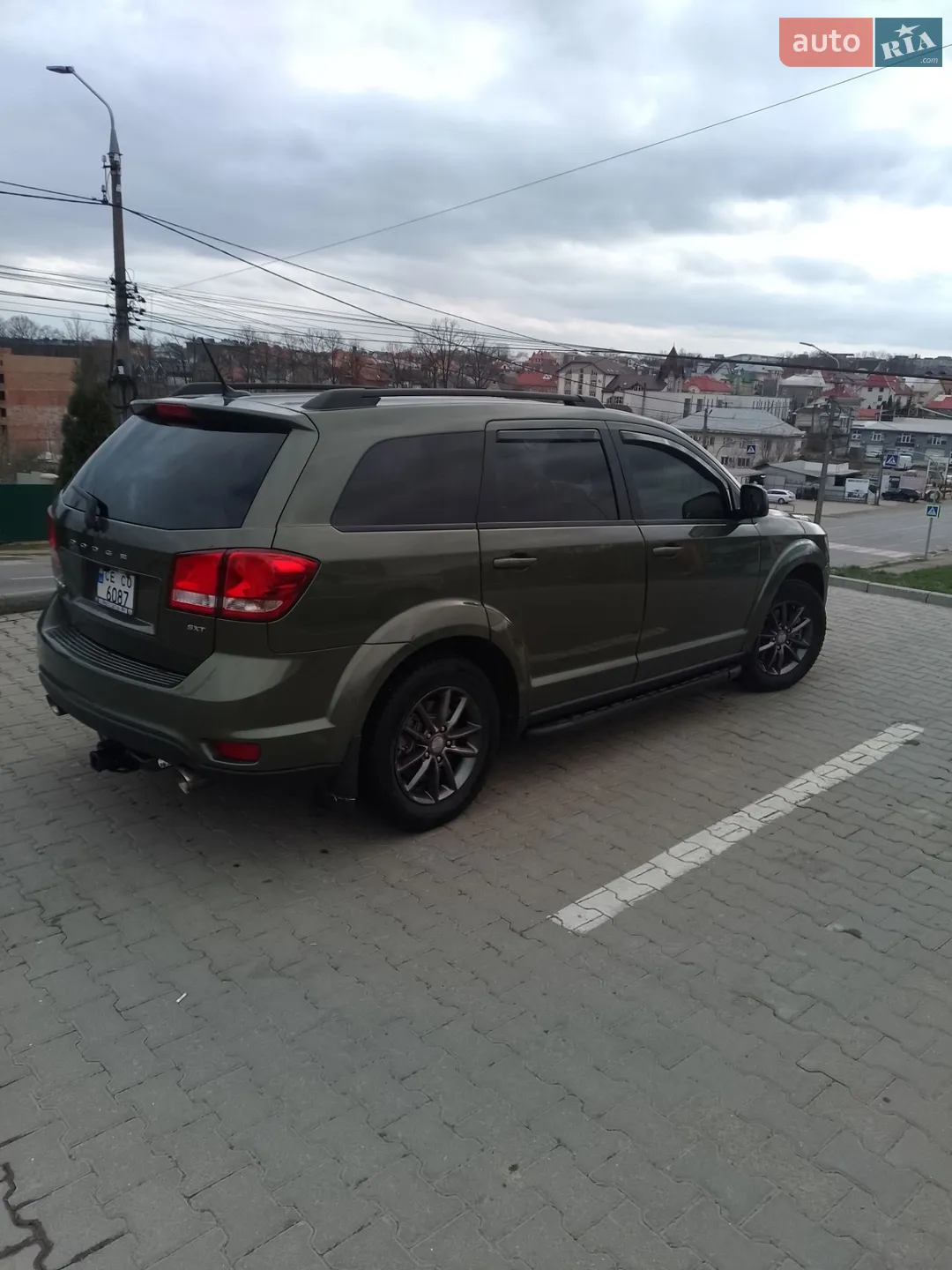 2016 Dodge Journey - мініатюра 6