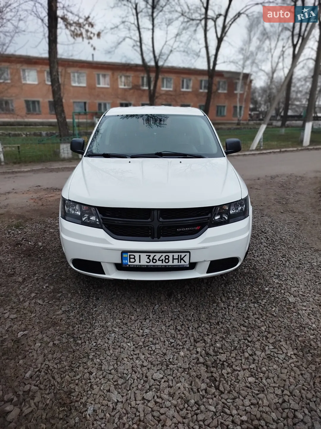 2014 Dodge Journey - мініатюра 3