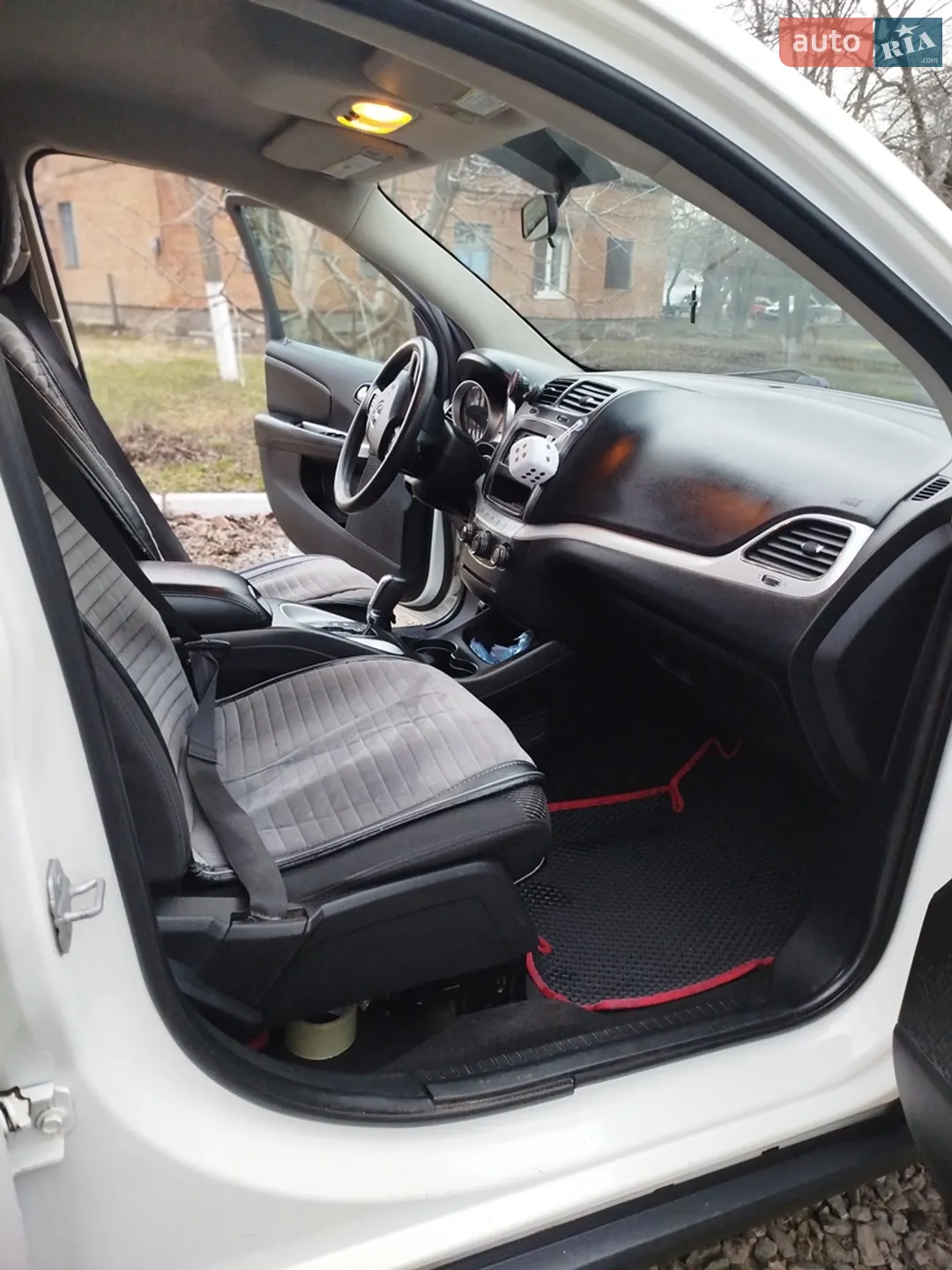 2014 Dodge Journey - мініатюра 9