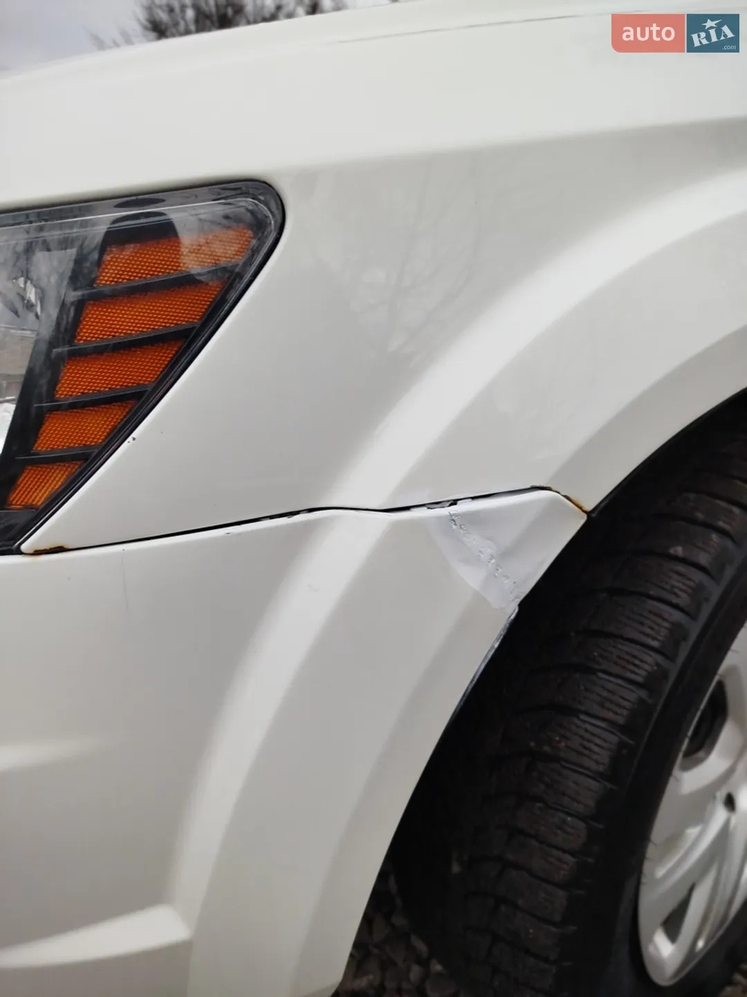 2014 Dodge Journey - мініатюра 13