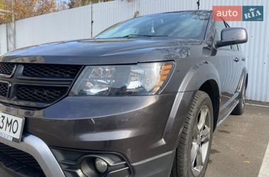 Позашляховик / Кросовер Dodge Journey 2016 в Києві