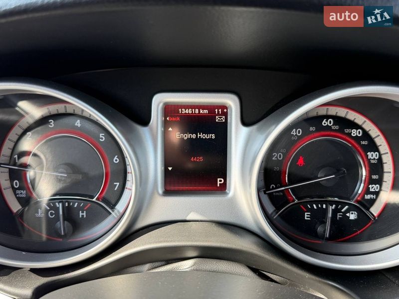 Внедорожник / Кроссовер Dodge Journey 2018 в Одессе фото 20 Внедорожник / Кроссовер Dodge Journey 2018 в Одессе