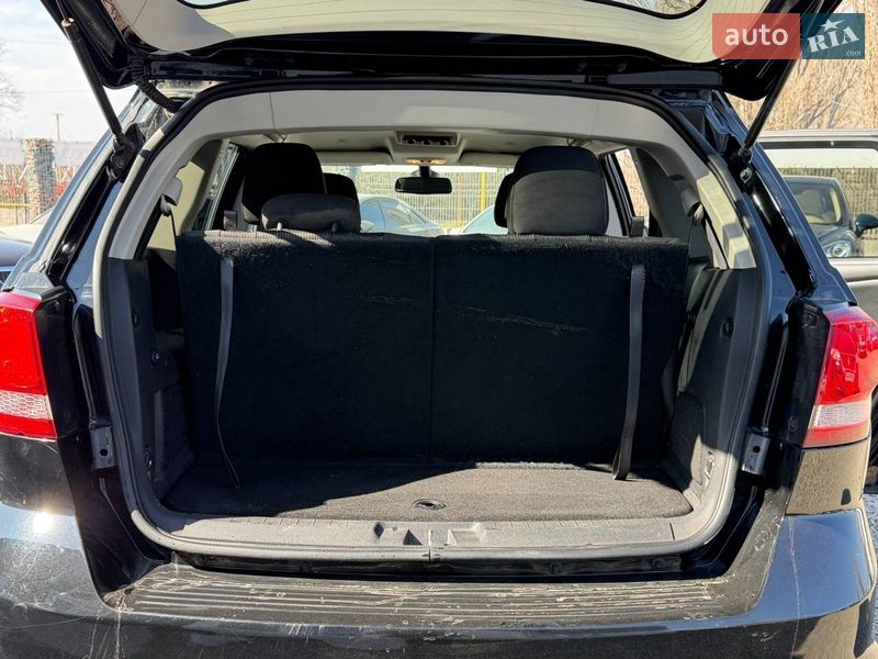 Внедорожник / Кроссовер Dodge Journey 2018 в Одессе фото 29 Внедорожник / Кроссовер Dodge Journey 2018 в Одессе