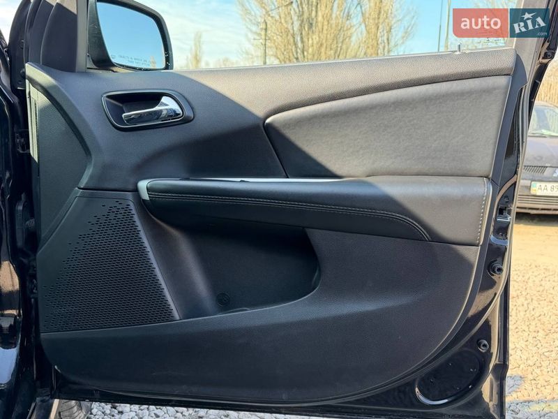 Внедорожник / Кроссовер Dodge Journey 2018 в Одессе фото 35 Внедорожник / Кроссовер Dodge Journey 2018 в Одессе