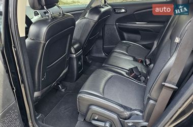Внедорожник / Кроссовер Dodge Journey 2019 в Черновцах