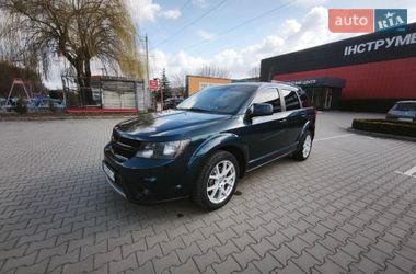 Внедорожник / Кроссовер Dodge Journey 2013 в Виннице