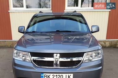 Внедорожник / Кроссовер Dodge Journey 2008 в Славуте