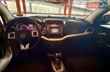 Внедорожник / Кроссовер Dodge Journey 2016 в Киеве фото 5 Внедорожник / Кроссовер Dodge Journey 2016 в Киеве