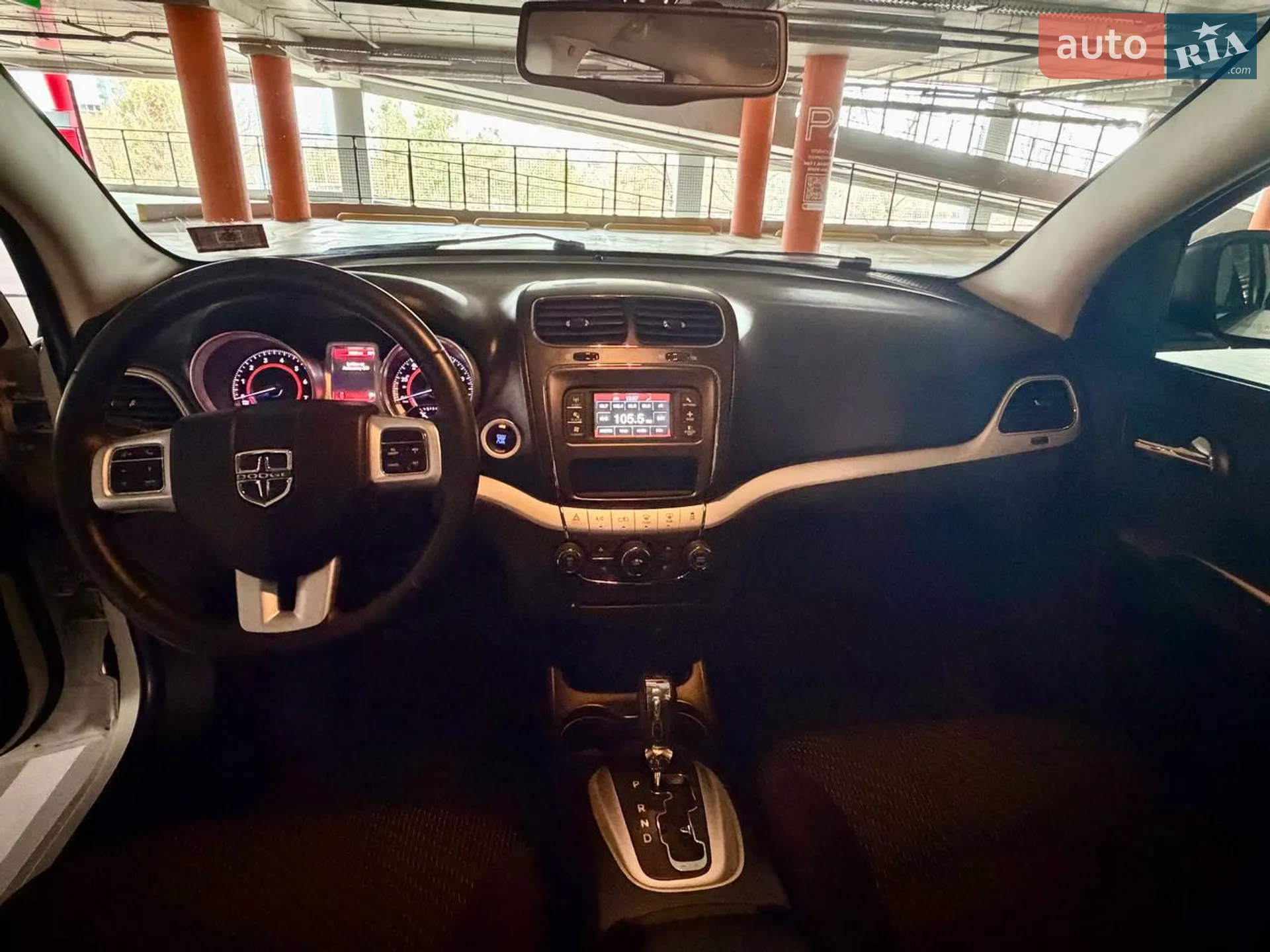 2016 Dodge Journey - мініатюра 5