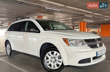 Внедорожник / Кроссовер Dodge Journey 2016 в Киеве фото 11 Внедорожник / Кроссовер Dodge Journey 2016 в Киеве