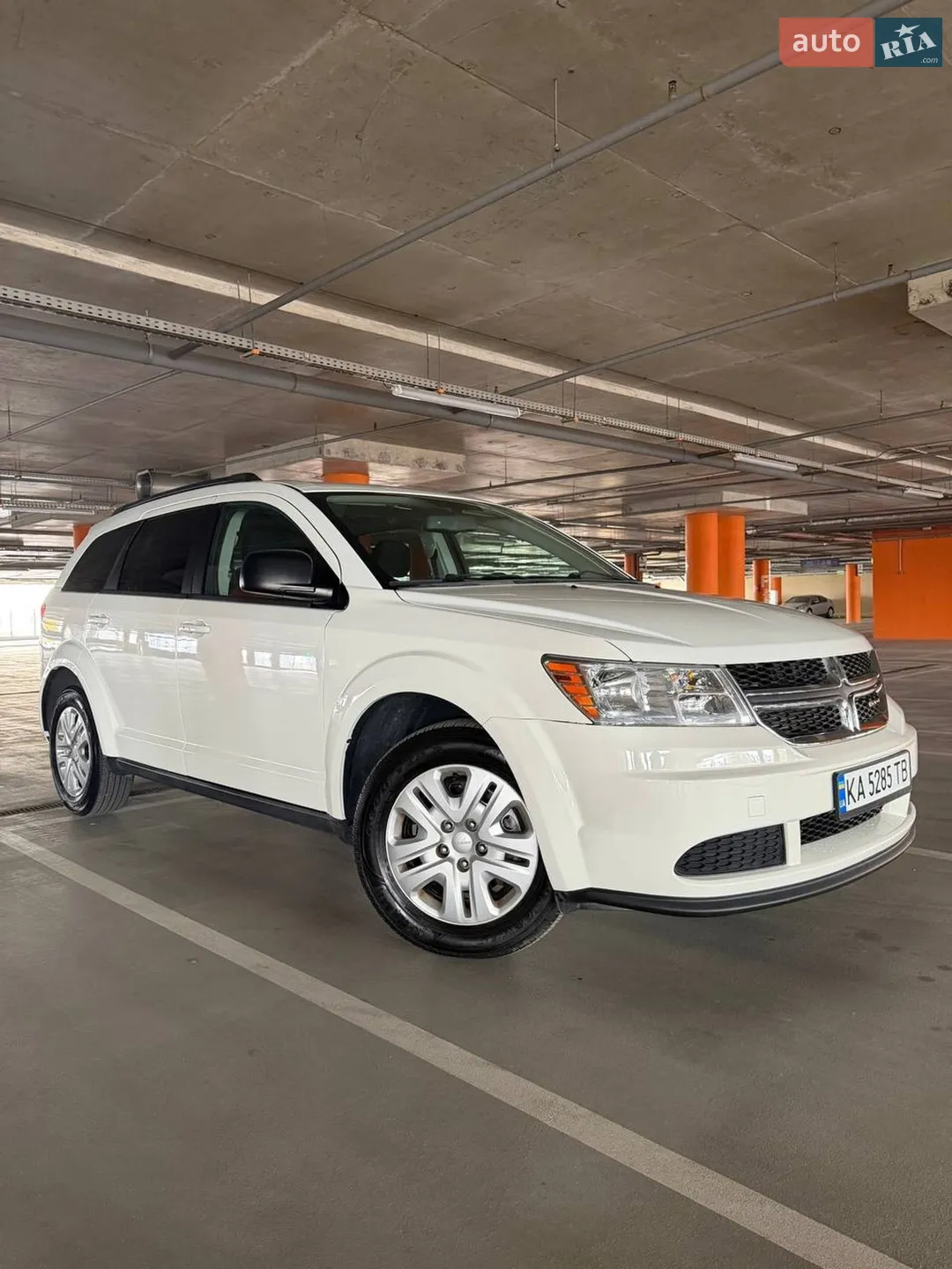 2016 Dodge Journey - мініатюра 11