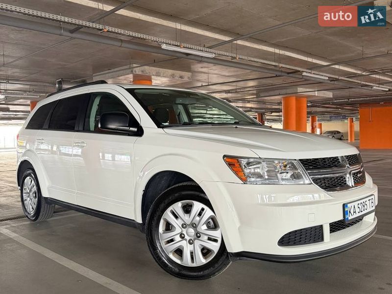 Внедорожник / Кроссовер Dodge Journey 2016 в Киеве