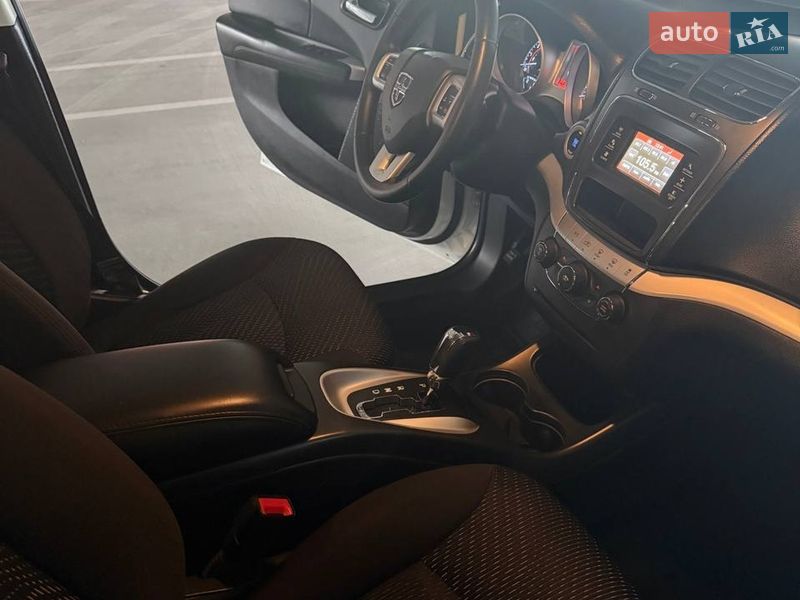 Внедорожник / Кроссовер Dodge Journey 2016 в Киеве