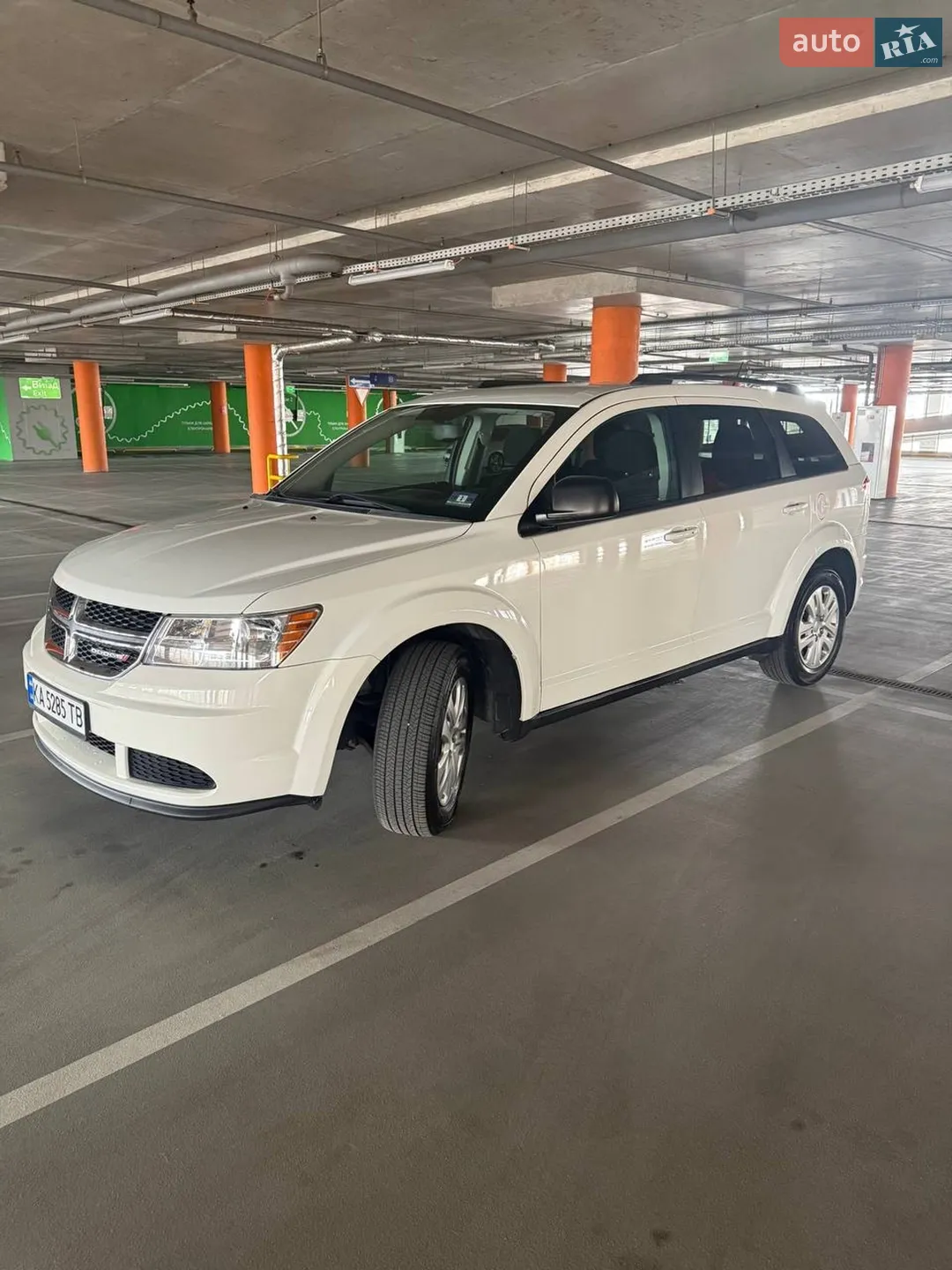 2016 Dodge Journey - мініатюра 20
