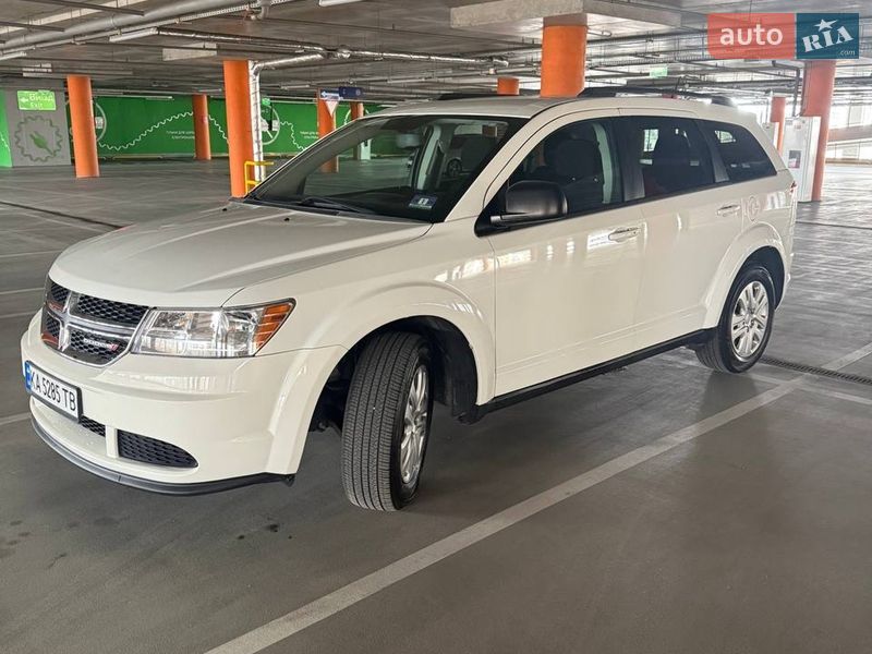 Внедорожник / Кроссовер Dodge Journey 2016 в Киеве