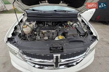 Внедорожник / Кроссовер Dodge Journey 2016 в Киеве фото 25 Внедорожник / Кроссовер Dodge Journey 2016 в Киеве