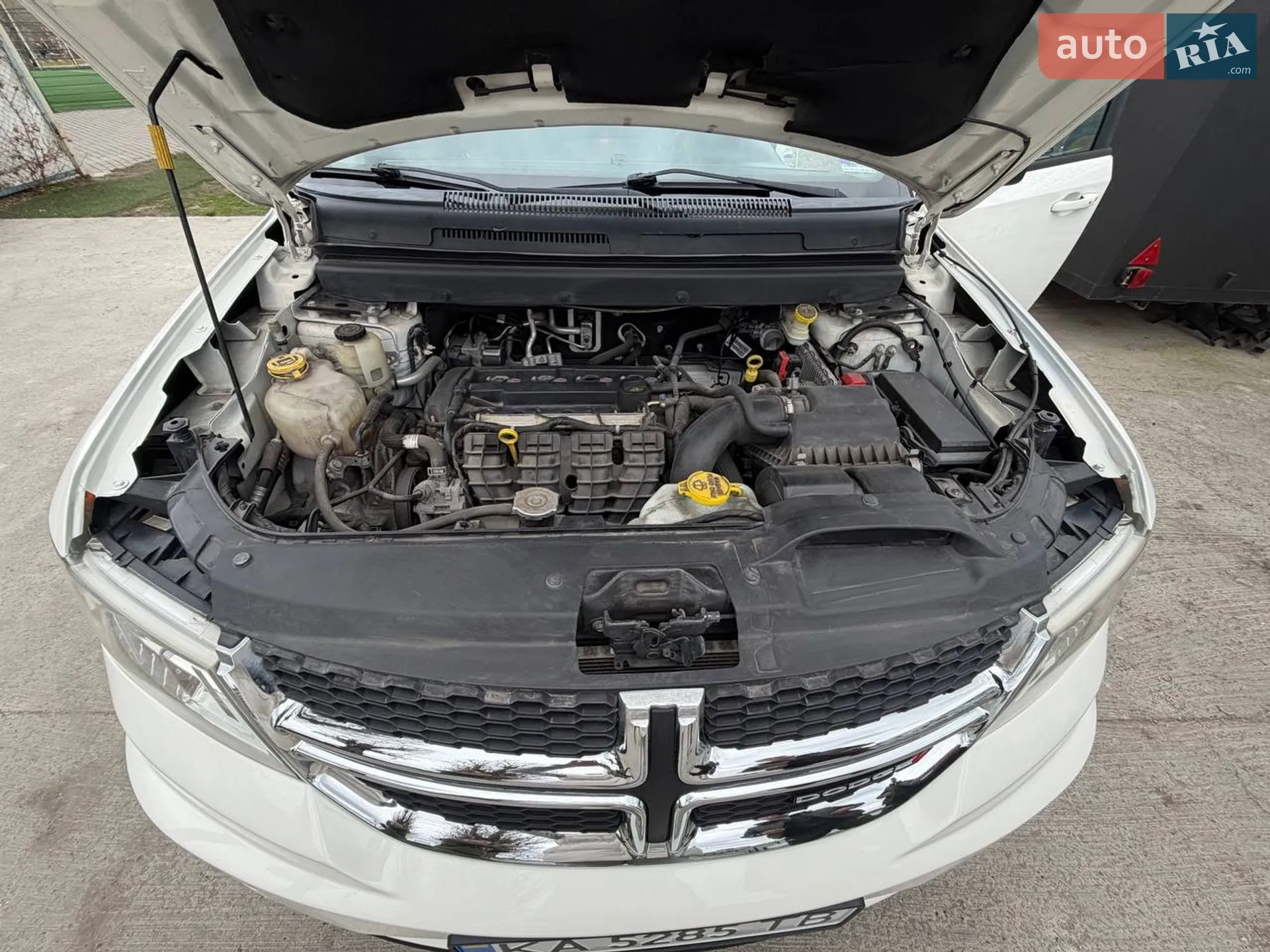 2016 Dodge Journey - мініатюра 25