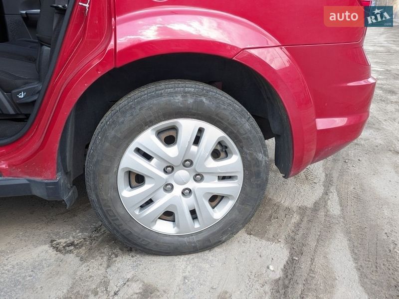 Внедорожник / Кроссовер Dodge Journey 2019 в Каменском фото 5 Внедорожник / Кроссовер Dodge Journey 2019 в Каменском