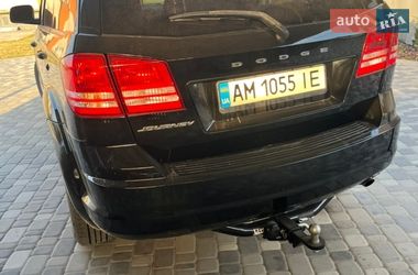 Внедорожник / Кроссовер Dodge Journey 2016 в Коростышеве