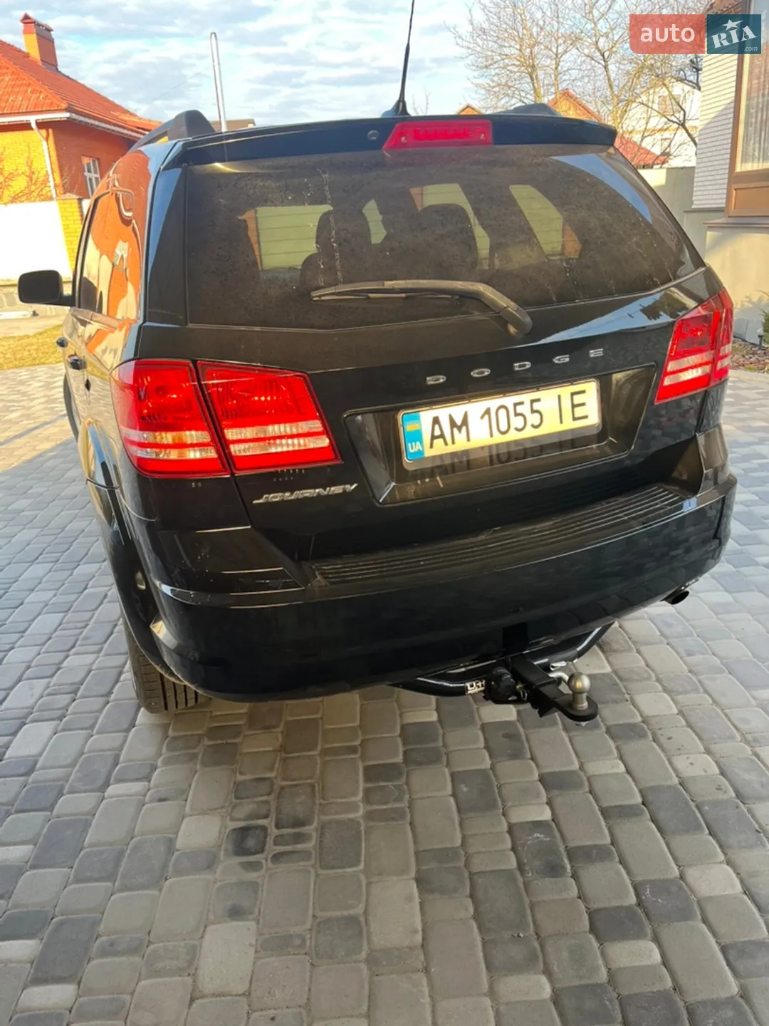 2016 Dodge Journey - мініатюра 5