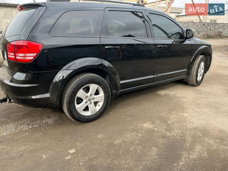 Внедорожник / Кроссовер Dodge Journey 2016 в Коростышеве
