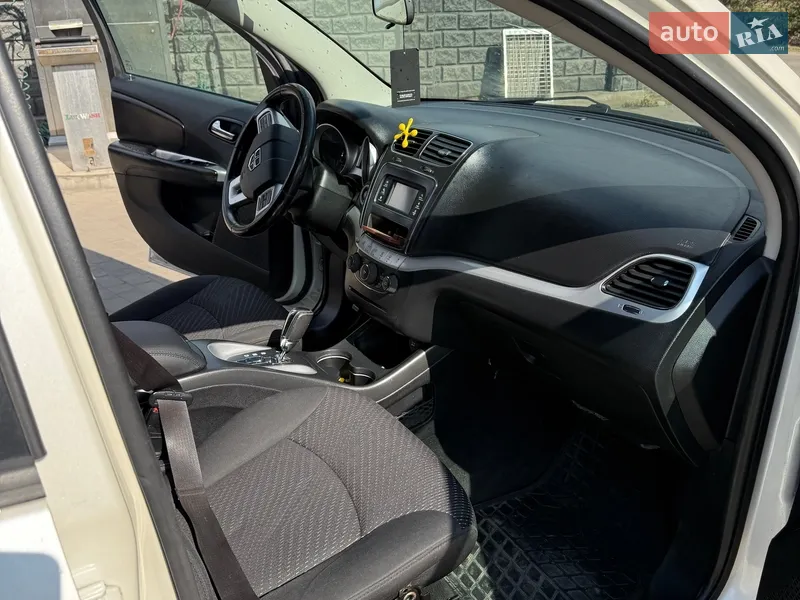 Dodge Journey 2015 VIN 3C4PDCAB4GT101432 фото оголошення 3 з 53