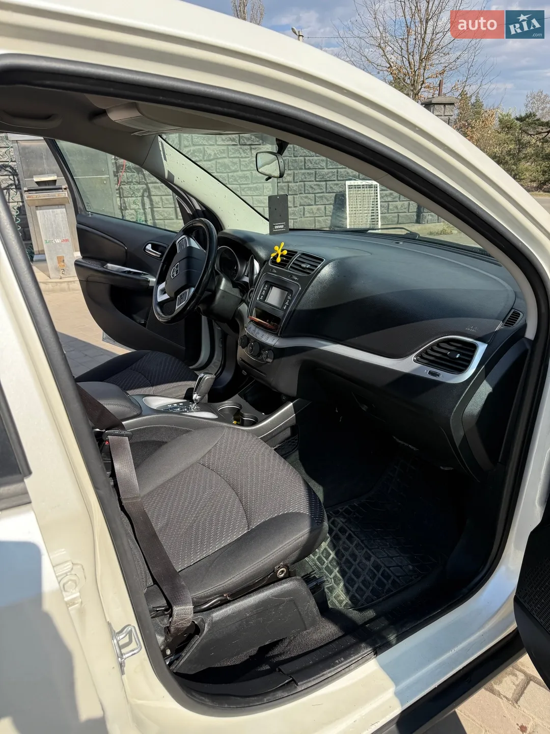 2015 Dodge Journey - мініатюра 3