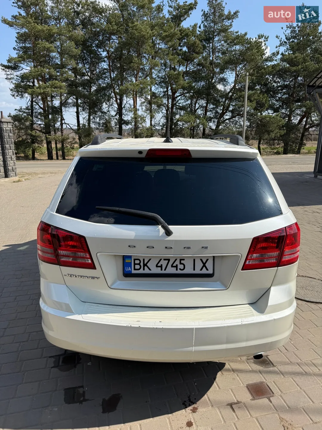 2015 Dodge Journey - мініатюра 15