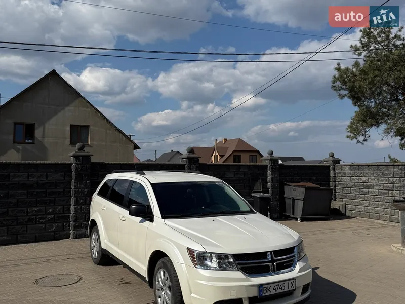 Dodge Journey 2015