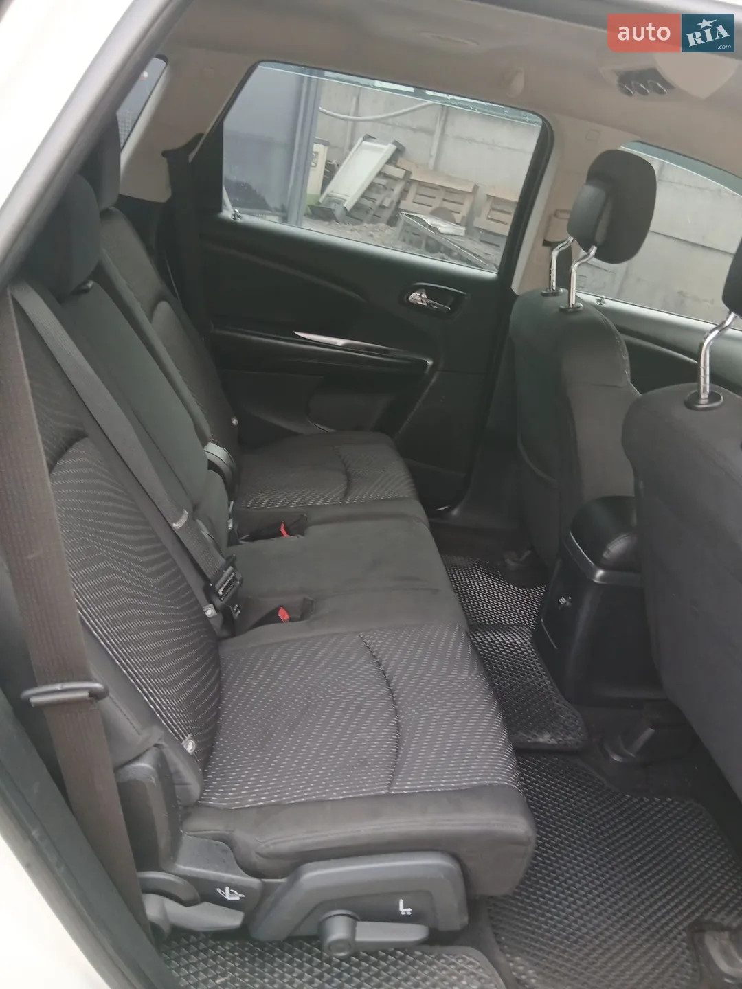 2014 Dodge Journey - мініатюра 9