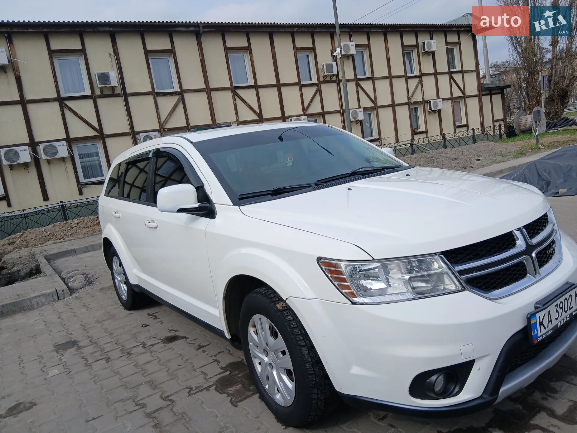 2014 Dodge Journey - мініатюра 4