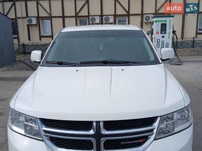 Внедорожник / Кроссовер Dodge Journey 2014 в Киеве