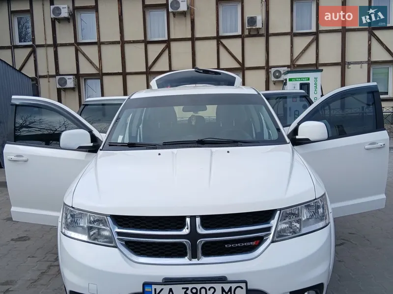 Dodge Journey 2014