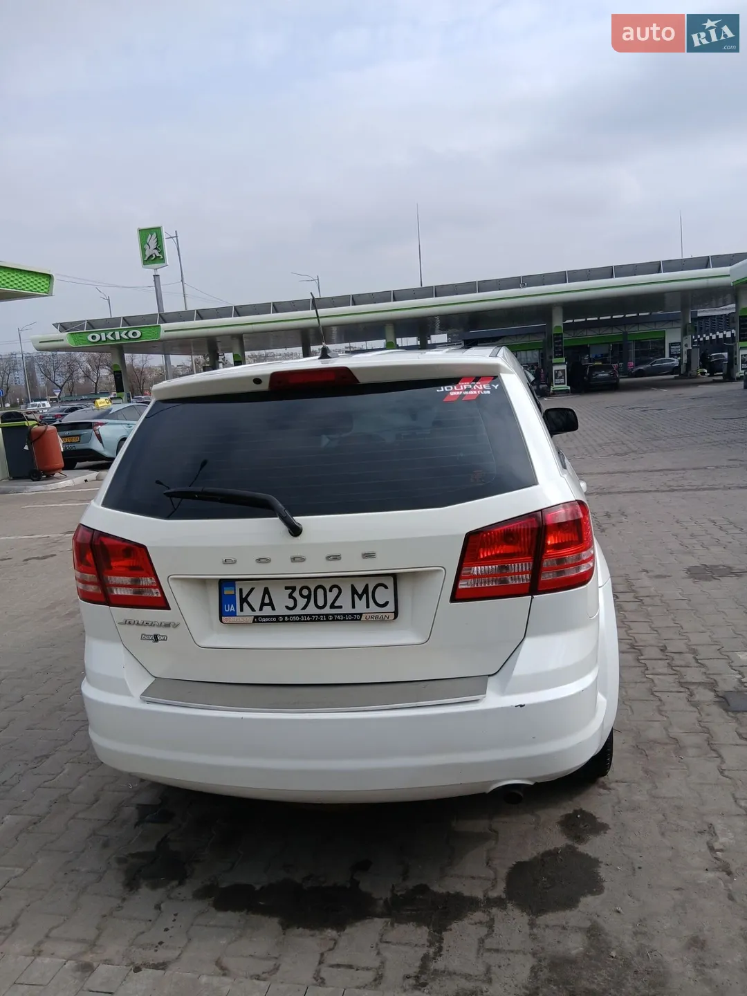 2014 Dodge Journey - мініатюра 6