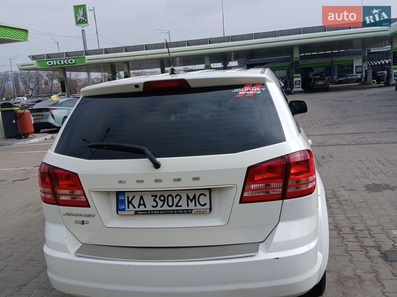 Внедорожник / Кроссовер Dodge Journey 2014 в Киеве