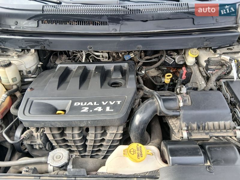 Внедорожник / Кроссовер Dodge Journey 2014 в Киеве
