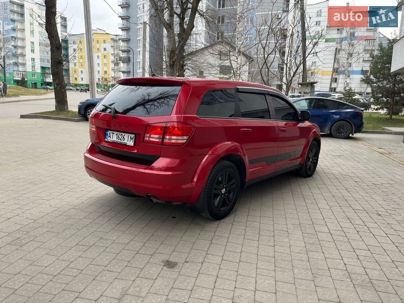 Внедорожник / Кроссовер Dodge Journey 2014 в Ивано-Франковске