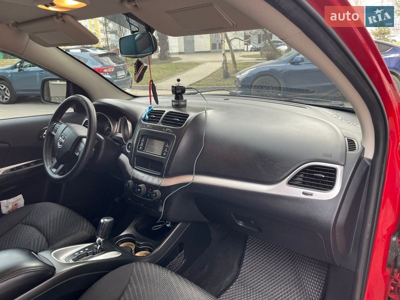 Внедорожник / Кроссовер Dodge Journey 2014 в Ивано-Франковске