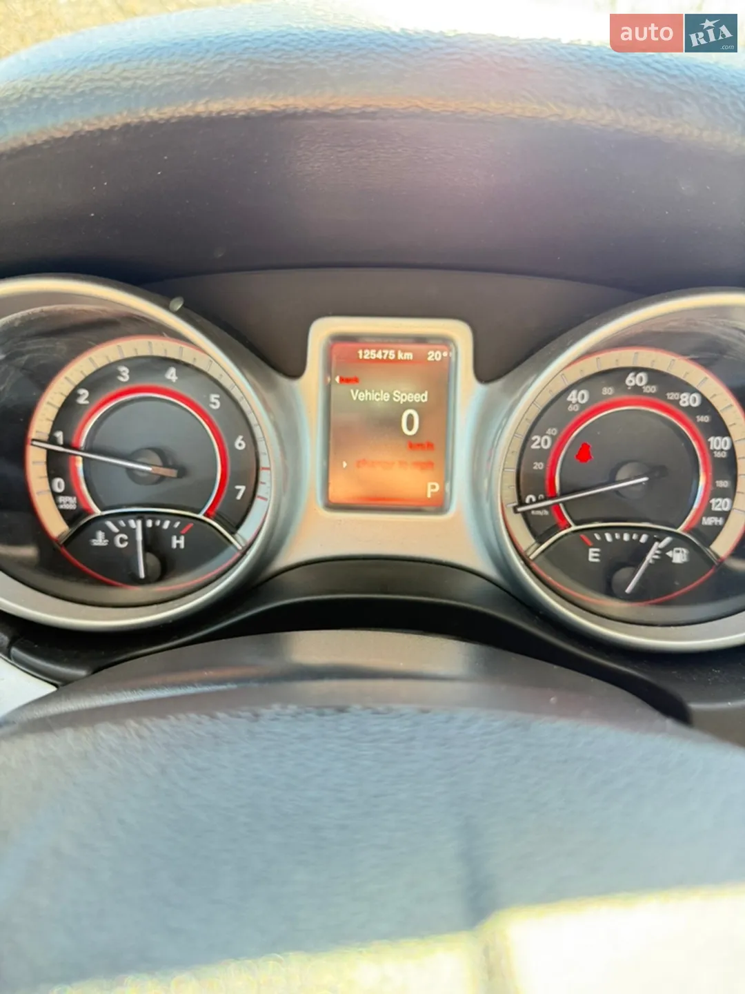 2018 Dodge Journey - мініатюра 7