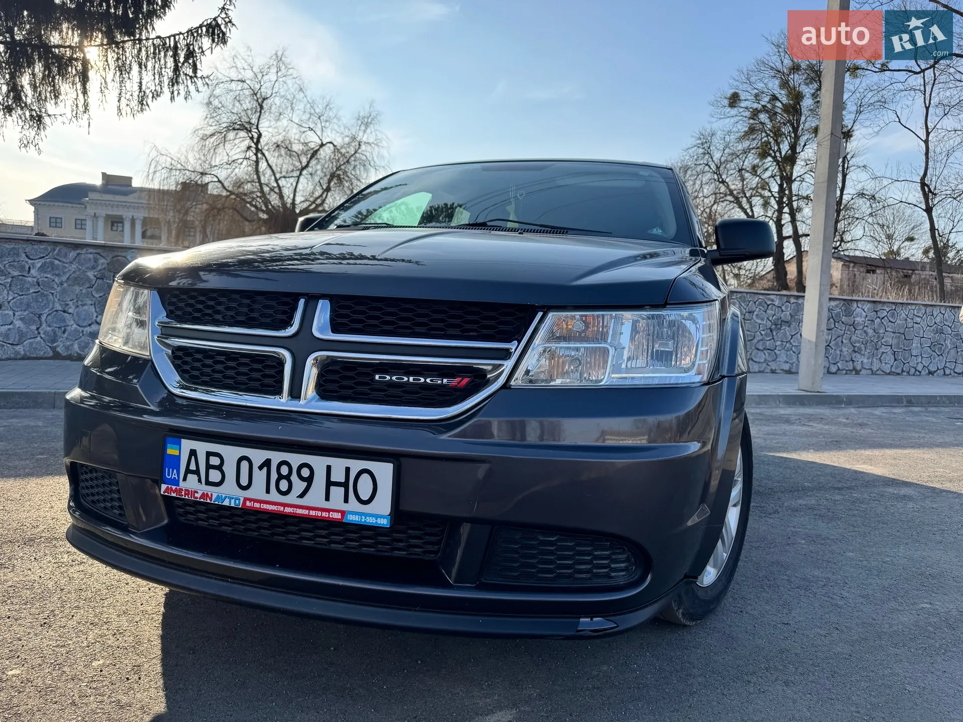 2017 Dodge Journey - мініатюра 9