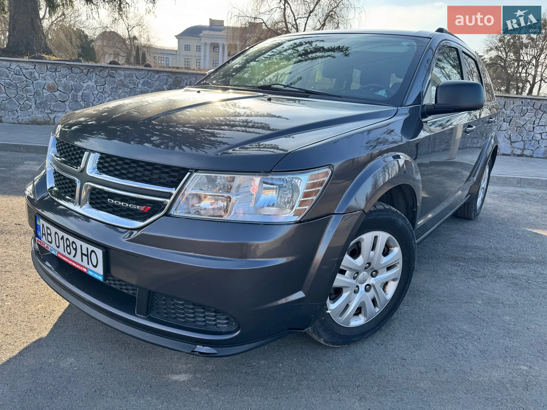 2017 Dodge Journey - мініатюра 13