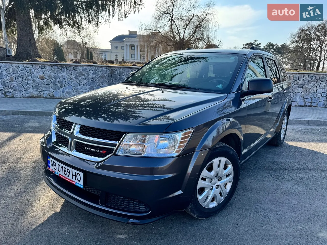 2017 Dodge Journey - мініатюра 16
