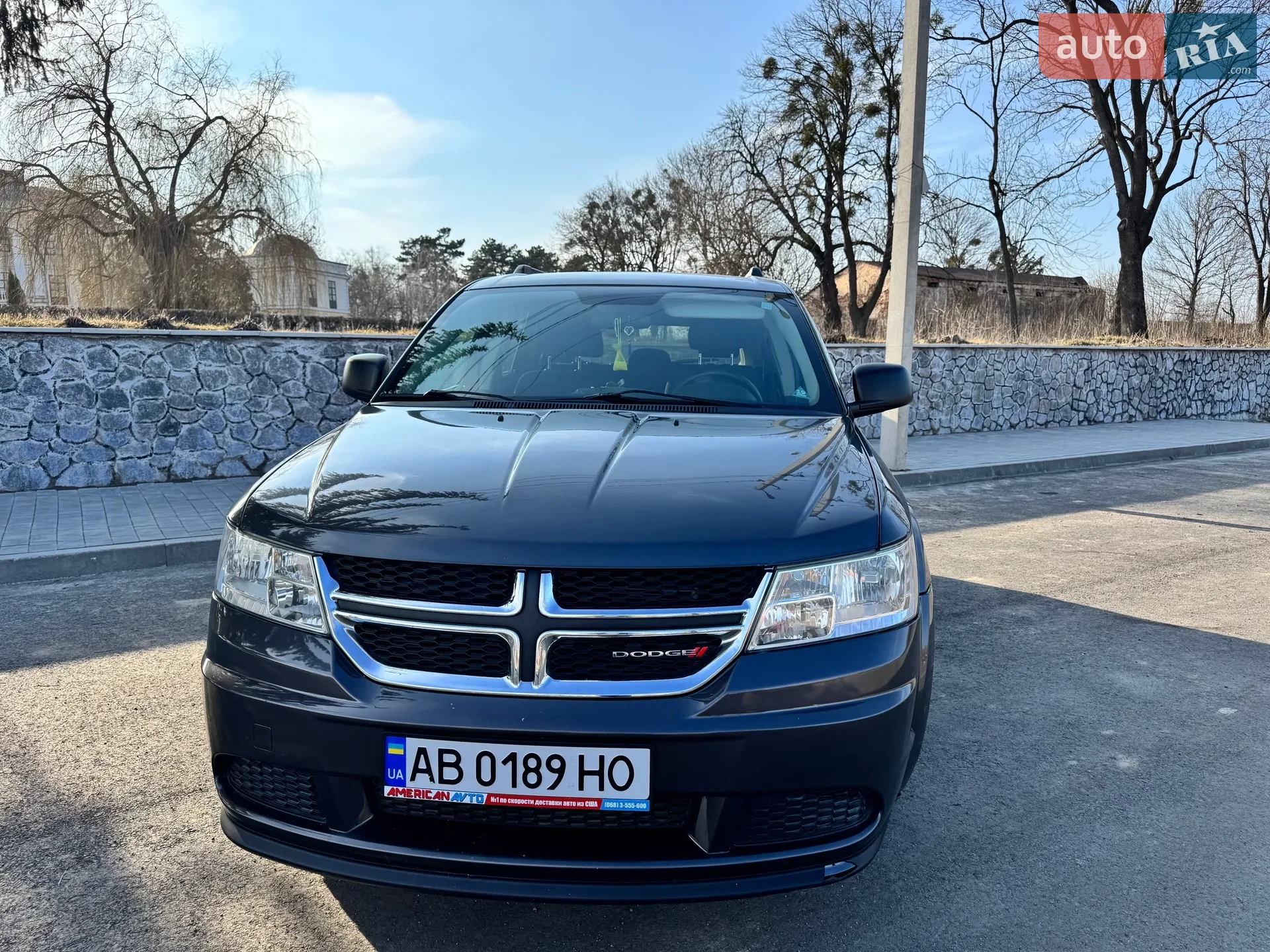 2017 Dodge Journey - мініатюра 36