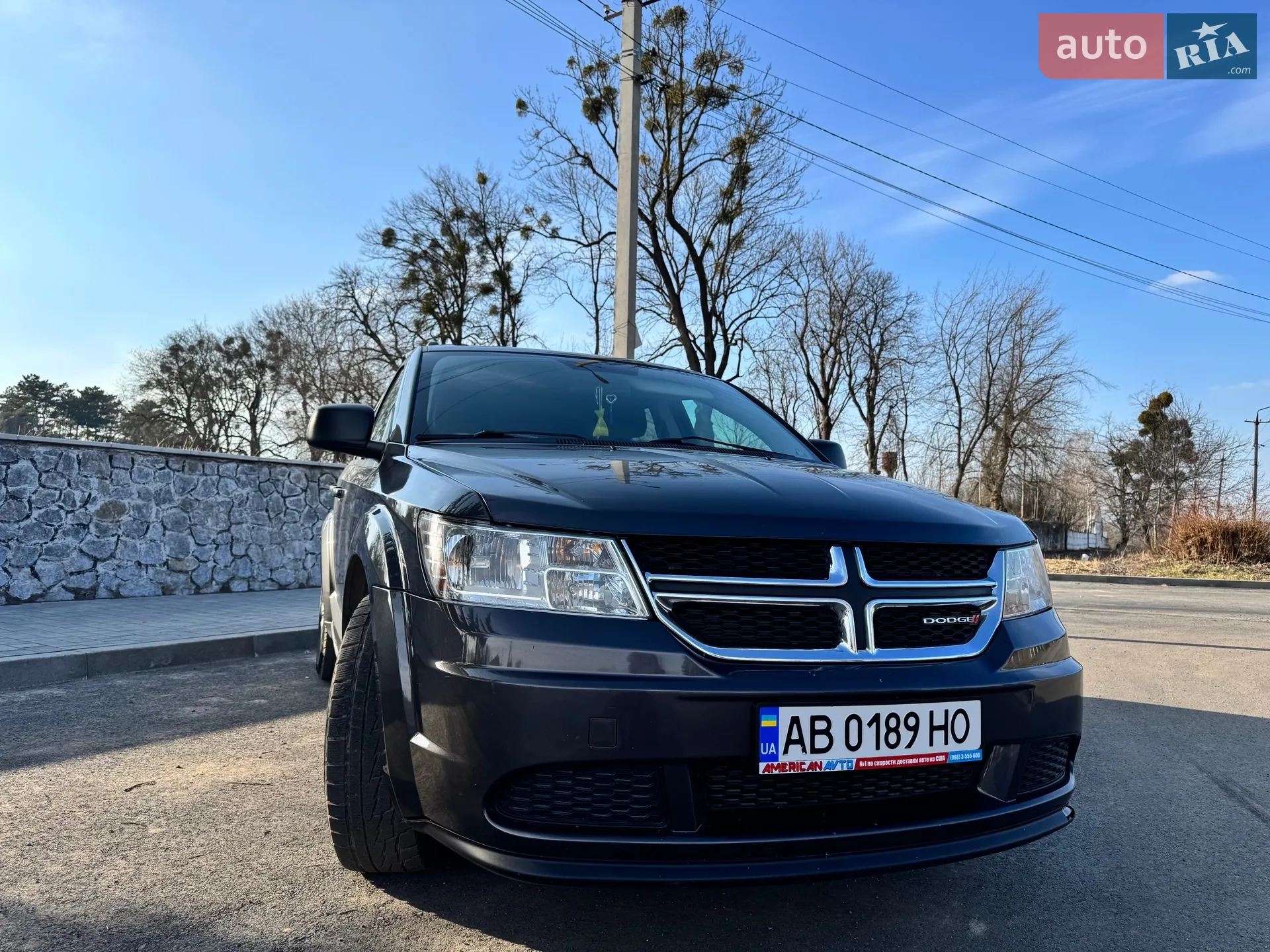 2017 Dodge Journey - мініатюра 44