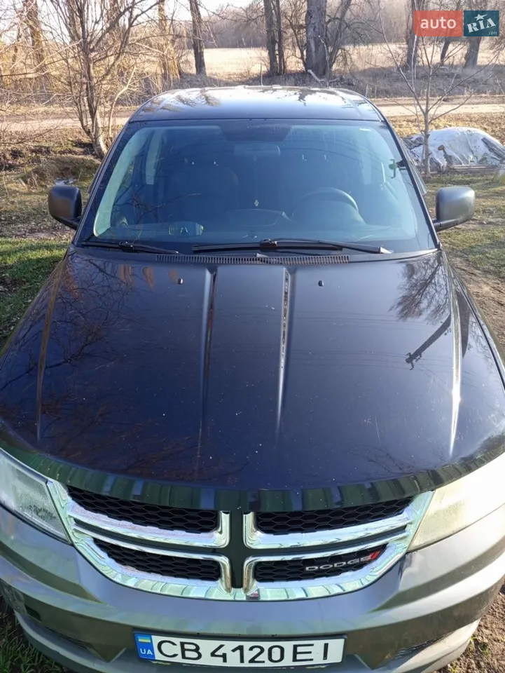 2015 Dodge Journey - мініатюра 7