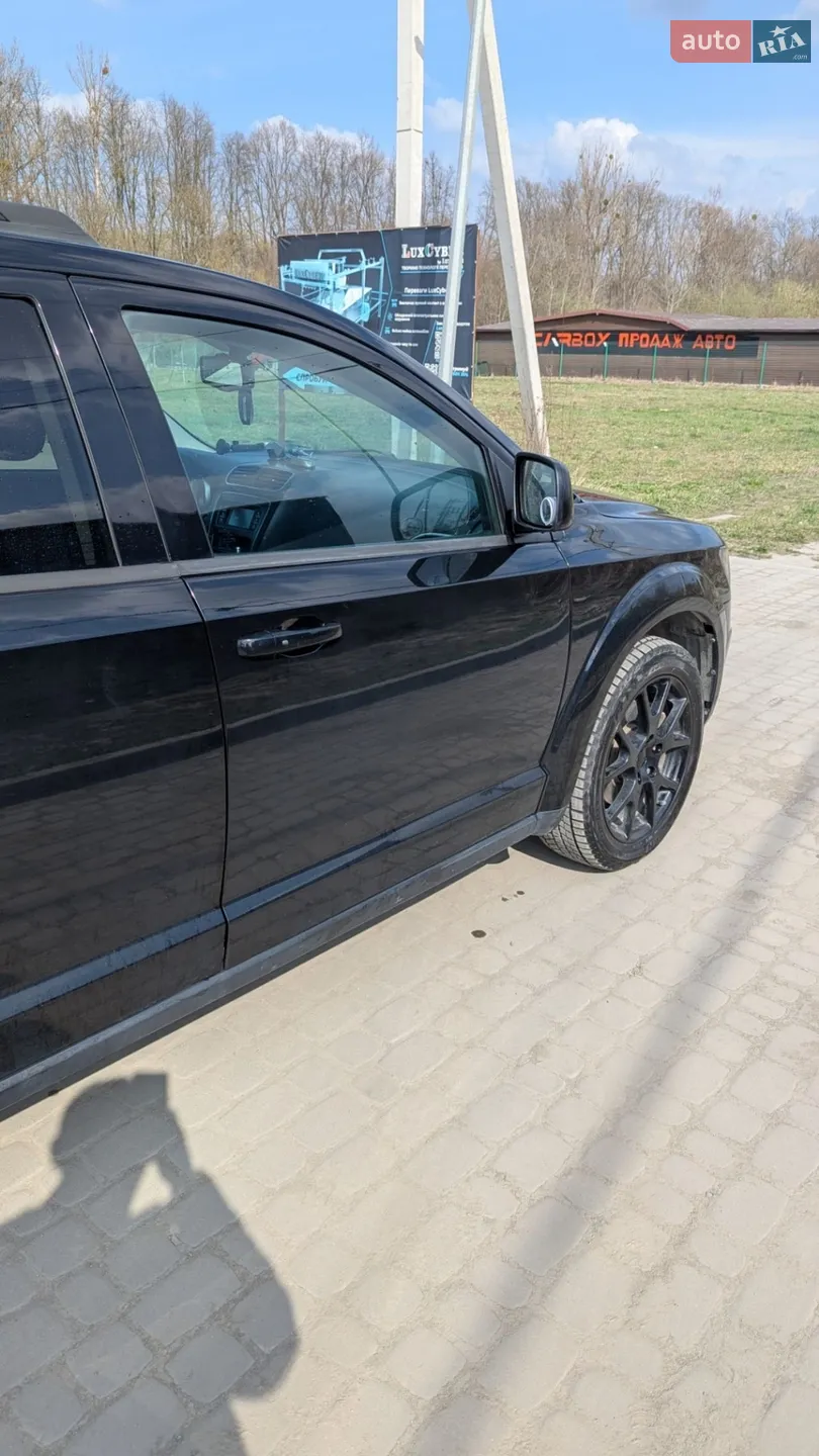 2016 Dodge Journey - мініатюра 8
